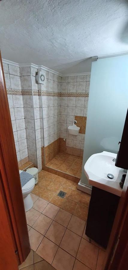Θέα Μπροστά Στη Θάλασσα Apartment Nea Peramos  Exterior photo